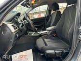 BMW 116 d EfficientDynamics