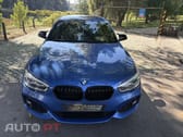BMW 116 d Edition M Sport Shadow