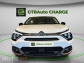Citroen e-C4 C-Series