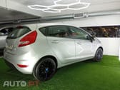 Ford Fiesta 1.4 TDCI Titanium