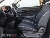 Fiat 500e Action