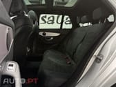 Mercedes-Benz C 180 d Station 9G-TRONIC AMG Line