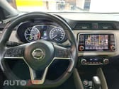 Nissan Micra 1.0 IG-T N-Design Black CVT