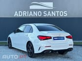 Mercedes-Benz A 180 d AMG Line Aut.