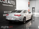 Mercedes-Benz CLA 180 d AMG Line Aut.