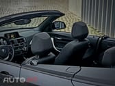 BMW 218 i Cabrio Line Luxury