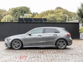 Mercedes-Benz A 180 d AMG Line Aut.