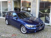 BMW 116 d EfficientDynamics