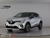 Renault Captur 1.0 TCe 100 Bi-Fuel techno
