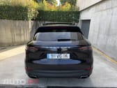 Porsche Cayenne E-Hybrid Platinum Edition