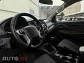 Mitsubishi L200 2.4 DI-D CD Campera 4WD