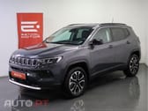 Jeep Compass Limited 1.3 TG Plug In Hybrid 4Xe