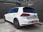 Volkswagen Golf 2.0 TDi GTD