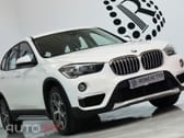 BMW X1 16d sDrive Line xLine