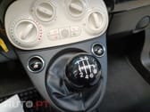 Fiat 500C 1.0 Hybrid Lounge