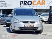 Ford Galaxy 2.0 TDCi Titanium