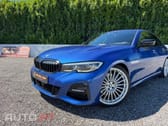 BMW 320 d Pack M Shadow Auto