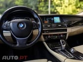 BMW 520 d Line Luxury Auto