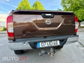 Nissan Navara 2.3 dCi CD 4WD N-Connecta Nav+Barras