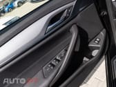 BMW 520 d Line Luxury Auto
