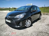 Toyota Yaris 1.4 D-4D ACtive+AC