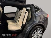 Tesla Model X LONG RANGE