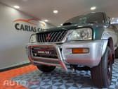 Mitsubishi L200 2.5 TD Club 3L