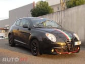 Alfa Romeo Mito 1.3 JTDM Progression
