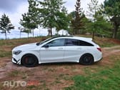Mercedes-Benz CLA 45 AMG Shooting Brake 4-Matic