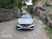 Mercedes-Benz A 45 AMG 4Matic Speedshift 7G-DCT