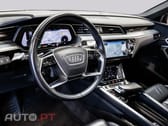 Audi E-Tron 55 S LINE I.V.A DEDUTÍVEL 