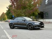 Audi A3 Cabrio 1.8 TFSi Sport S-tronic