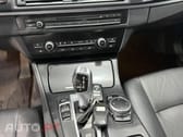 BMW 520 d EfficientDynamics Edition Line Sport
