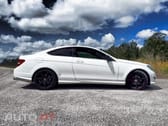 Mercedes-Benz C 250 CDi Coupé AMG