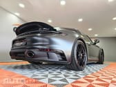 Porsche 911 Targa 4 GTS