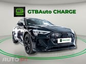 Audi E-Tron I.V.A DEDUTIVEL 55 S LINE