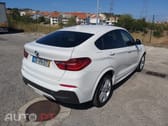 BMW X4 20 d xDrive Pack M