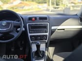 Skoda Octavia 1.6 TDI Greenline