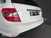 Mercedes-Benz C 220 CDi Avantgarde BlueEfficiency
