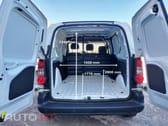 Peugeot Partner 1.6 BlueHDi L1 Premium 3 Lug.  -  IVA Dedutível