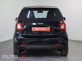 Smart ForTwo EQ Passion Cabrio