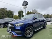 Mercedes-Benz GLE d 4Matic