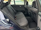 Mercedes-Benz C 220 (BlueTEC) d Station