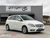 Mercedes-Benz B 180 d Style Aut.