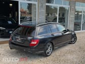 Mercedes-Benz C 220 BlueTEC AMG Line Aut.