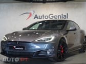 Tesla Model S Performance Ludicrous AWD