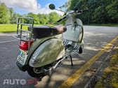 Piaggio PX 200E