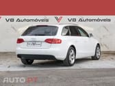 Audi A4 Avant 2.0 TDI