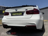 BMW 316 d Pack M Auto