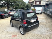 Smart ForTwo MHD